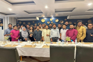 মানারাতের সাংবাদিকতা বিভাগের সাবেক শিক্ষার্থীদের ইফতার মাহফিল অনুষ্ঠিত