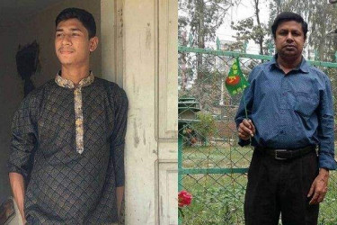 বাবা-ছেলের লাশ উদ্ধার: সুইসাইড নোট লিখে গেছেন বাবা মশিউর