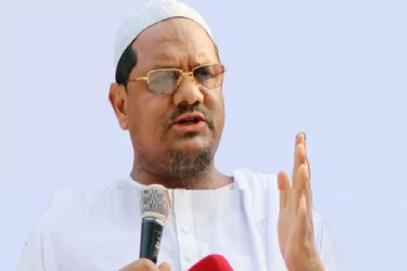 রাজধানীতে ভিক্ষুকের ঢল এর আগে ঢাকাবাসী দেখেনি: চরমোনাই পীর