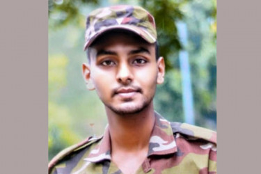 যশোরে সড়ক দুর্ঘটনায় সেনাসদস্য নিহত