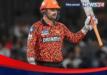 আইপিএলের ইতিহাসে সর্বোচ্চ দলীয় রানের রেকর্ড গড়লো হায়দ্রাবাদ