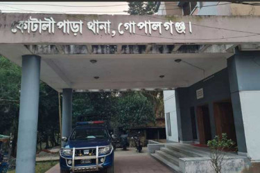 গোপালগঞ্জে মোটরসাইকেলের ধাক্কায় বৃদ্ধ নিহত