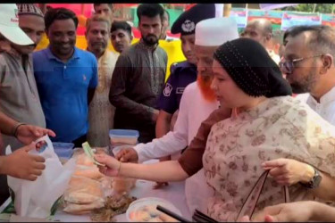 চাকরি নয় উদ্যোক্তা হওয়ার আহ্বান গণশিক্ষা প্রতিমন্ত্রীর