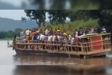 নৌকাডুবিতে মধ্য আফ্রিকায় ৫৮ জনের মৃত্যু
