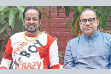 সাংবাদিকদের ওপর হামলা, যা বললেন ডিপজল-মিশা