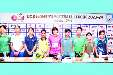 দাবদাহের মধ্যেই শুরু হচ্ছে নারী ফুটবল লিগ
