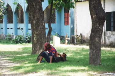সর্বোচ্চ তাপমাত্রায় যশোর