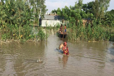 দেশে আকস্মিক বন্যার আশঙ্কায় সতর্কতা জারি