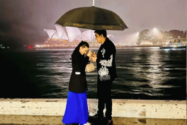 একসঙ্গে ধরা দিলেন জায়েদ খান-নুসরাত ফারিয়া