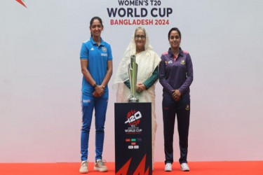 নারী বিশ্বকাপের সময়সূচি ঘোষণা, টাইগ্রেসদের সব ম্যাচই মিরপুরে