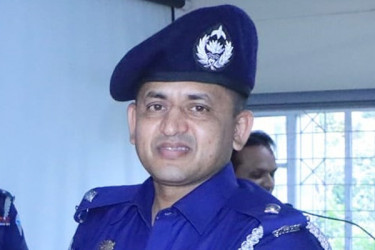 নোয়াখালীর চরজব্বার থানার ওসি প্রত্যাহার