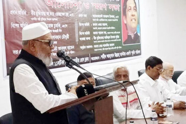 ‘আওয়ামী লীগের আমলে কোনো রাজনৈতিক হত্যাকাণ্ড হয়নি, হবেও না’