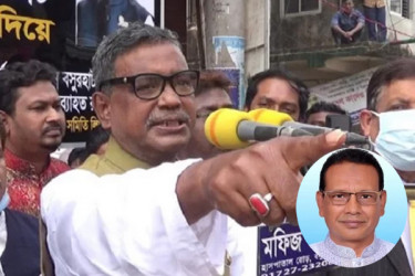 দ্বন্দ্ব চরমে, ছোট ভাইকে এবার ‘কুলাঙ্গার’ বললেন মির্জা কাদের