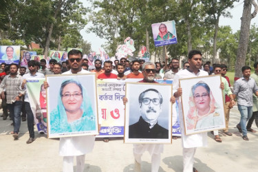 বাবার স্বপ্ন পূরণে কাজ করছেন প্রধানমন্ত্রী: এসএম কামাল