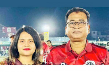 এমপি নিখোঁজ: ডিবি কার্যালয় থেকে বেড়িয়ে যা বললেন মেয়ে ডরিন