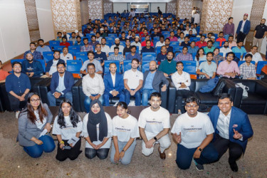 মহাসমারোহে ‘এ ডব্লিউ এস কমিউনিটি ডে বাংলাদেশ ২০২৪’ উদযাপন