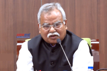 ভিএফএসে দালালের দৌরাত্ম্য কমাতে ভিসা উইং বাড়ানোর অনুরোধ করবেন প্রতিমন্ত্রী