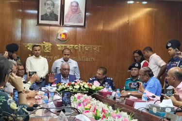 এমপি আনার হত্যা: প্রয়োজনে গোয়েন্দা সদস্যরা ভারতে যাবেন