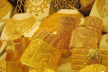 টানা ৬ দফা বেড়ে কমল স্বর্ণের দাম