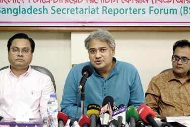 পত্রিকার সার্কুলেশন গোপন করার সুযোগ থাকবে না: তথ্য প্রতিমন্ত্রী