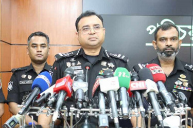 ‘শাহদৎ’ নামে নতুন জঙ্গি সংগঠন, গ্রেপ্তার ২