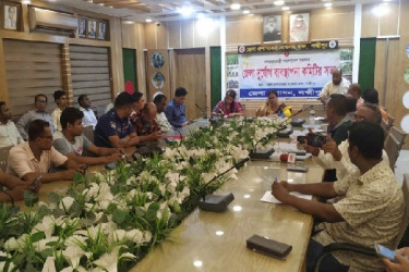  লক্ষ্মীপুরে প্রস্তুত ১৮৯ সাইক্লোন শেল্টার