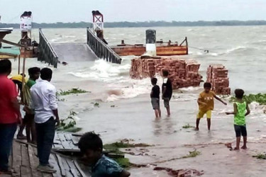 'রিমালের আঘাতে উপকূলীয় ৩২ লাখ শিশু ঝুঁকিতে'