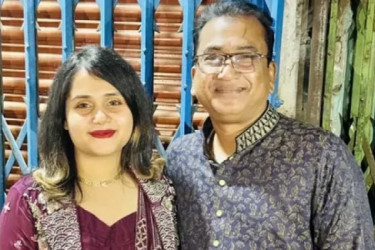 ডিএনএ স্যাম্পল দিতে কলকাতা যেতে চান এমপি আনারের মেয়ে