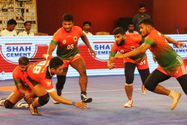 ইন্দোনেশিয়ার বিপক্ষেও বাংলাদেশের বড় জয়