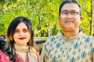 ভিসা পেলেন এমপি আনারের মেয়ে ডরিন