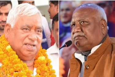 রাম মন্দিরের ভূমিতে পিছিয়ে বিজেপি