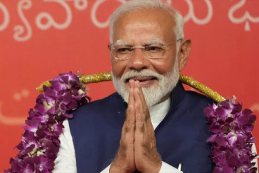 নরেন্দ্র মোদির শপথ গ্রহণ অনুষ্ঠানে যাচ্ছেন যারা