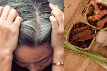যে টোটকাতেই চুল থাকবে কালো