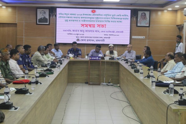ঈদে দৌলতদিয়া-পাটুরিয়া নৌ রুটে চলাচল করবে ১৮ ফেরি ও ২০ লঞ্চ