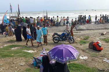 বঙ্গোপসাগর হয়ে টেকনাফ-সেন্টমার্টিন ট্রলার চলাচল শুরু