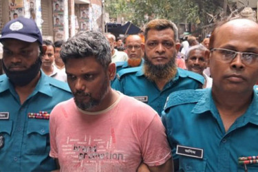 কনস্টেবল কাওসারকে কারাগারে প্রেরণ, সাতদিনের রিমান্ড