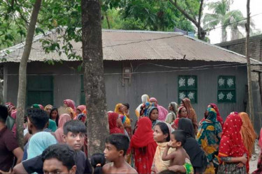 ফ্রিজে খাবার রাখা নিয়ে দ্বন্দ্ব, কুপিয়ে চাচাকে খুন