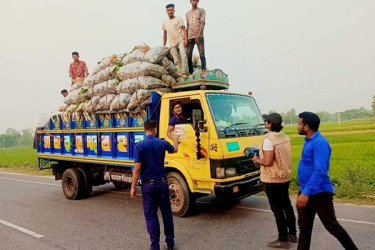 এবার দুর্ঘটনাহীন ঈদ পঞ্চগড়ে