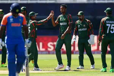বজ্রঝড় হতে পারে অ্যান্টিগায়, মাঠে খেলা না গড়ালে কি হবে টাইগারদের?