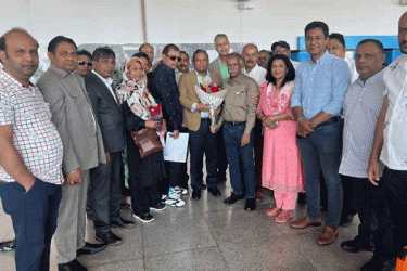 'দেশ বিরোধী প্রচারণা রুখে দিতে বাংলাদেশের সত্যিকার চিত্র উপস্থাপনই যথেষ্ঠ' 