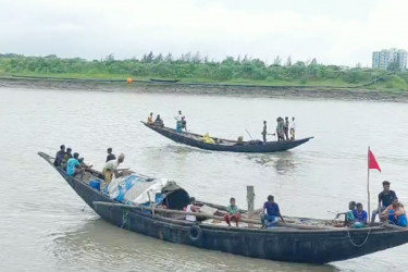 মোংলায় জাহাজের ধাক্কায় নিখোঁজের ২৯ ঘণ্টা পর জেলের লাশ উদ্ধার