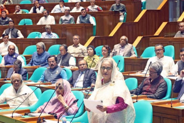 দুর্নীতি করলে কারো রক্ষা নেই, আমরা ধরব: প্রধানমন্ত্রী