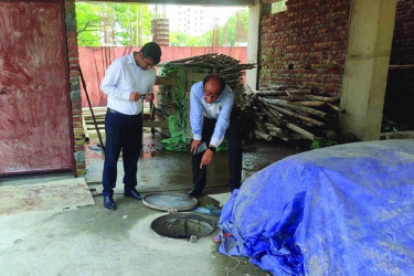 এডিসের লার্ভা পাওয়ায় ১০ স্থাপনাকে ডিএসসিসি’র জরিমানা