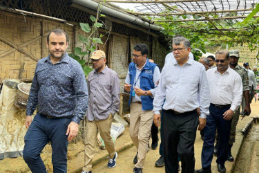 রোহিঙ্গা প্রত্যাবাসনে জাতিসংঘের প্রতি জাতীয় টাস্কফোর্সের আহ্বান