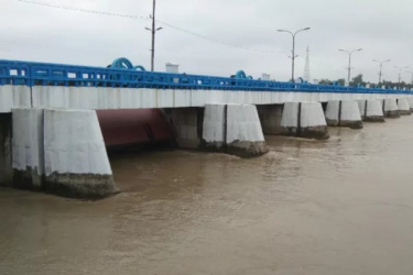 বৃদ্ধি পাচ্ছে তিস্তার পানি, বন্যার আশংকা