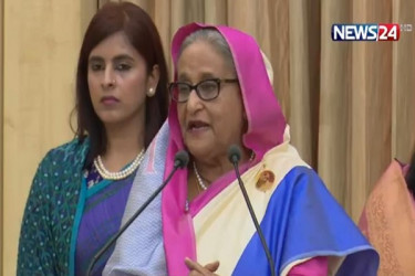 কোটা আন্দোলনের নামে শিক্ষার্থীরা পড়াশোনা নষ্ট করছে: প্রধানমন্ত্রী 