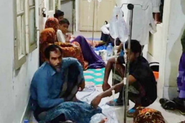 কলারোয়ায় বিরিয়ানি খেয়ে শতাধিক ব্যক্তি অসুস্থ্য