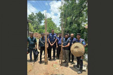 মুন্সিগঞ্জে আধিপত্য নিয়ে সংঘর্ষ, ৯জন টেঁটাবিদ্ধ