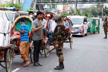 শনিবার কোন এলাকায় কত সময় কারফিউ শিথিল