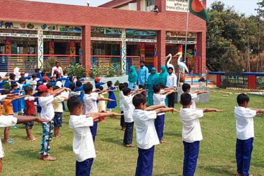 প্রাথমিক বিদ্যালয় কবে খুলবে, সিদ্ধান্ত রোববার